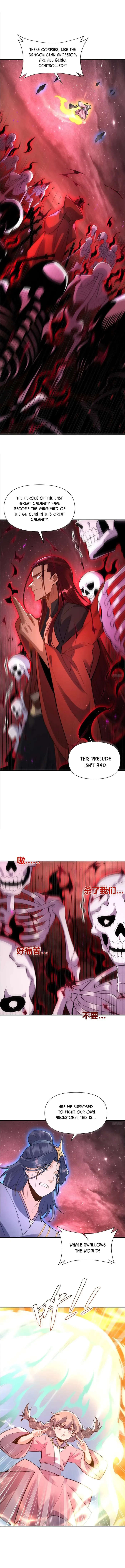 I’m Actually a Cultivation Bigshot Chapter 519 - Page 2