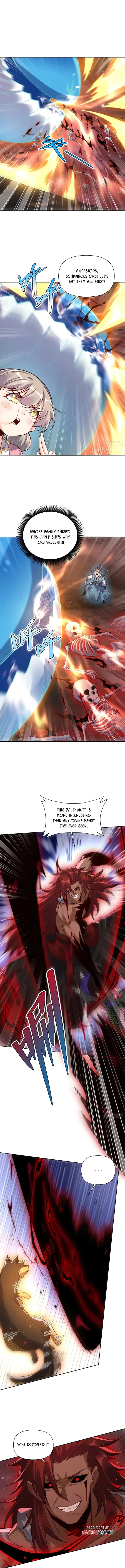 I’m Actually a Cultivation Bigshot Chapter 519 - Page 3