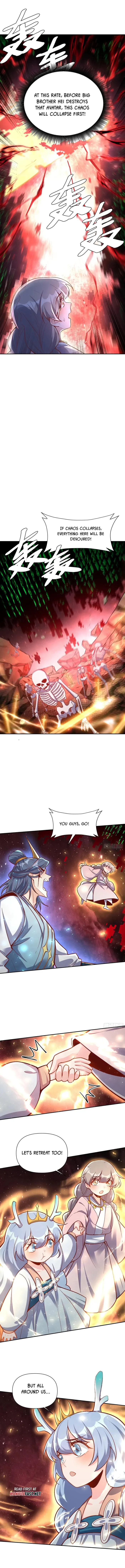 I’m Actually a Cultivation Bigshot Chapter 519 - Page 7