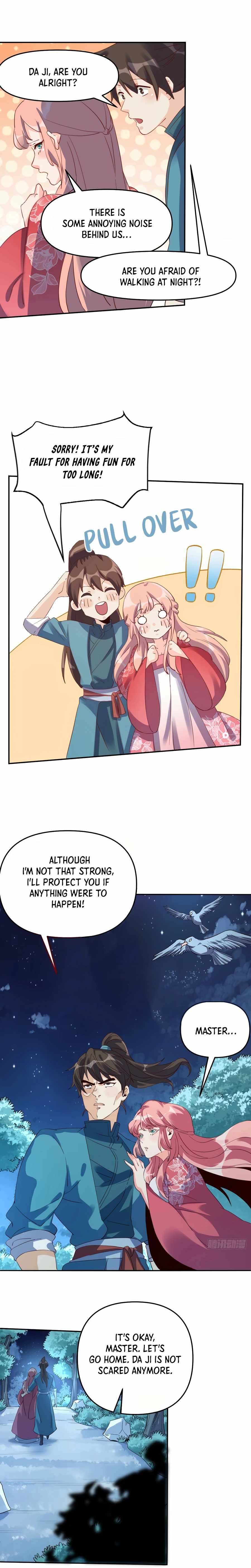 I’m Actually a Cultivation Bigshot Chapter 52 - Page 10