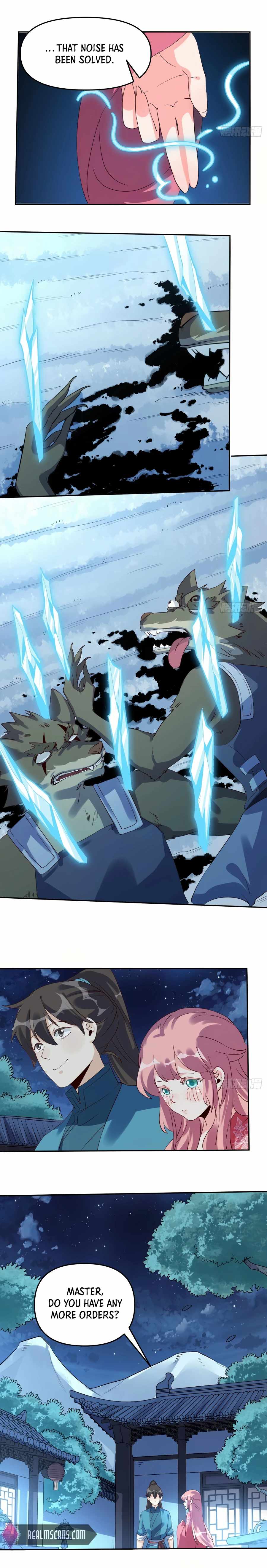 I’m Actually a Cultivation Bigshot Chapter 52 - Page 11
