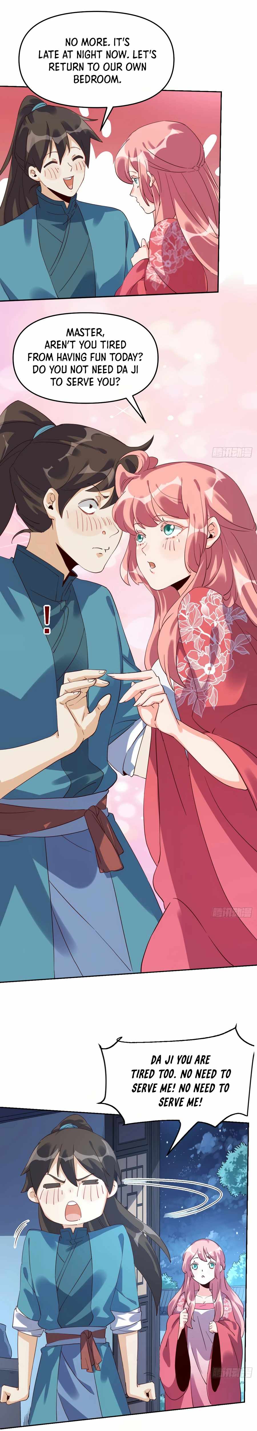 I’m Actually a Cultivation Bigshot Chapter 52 - Page 12