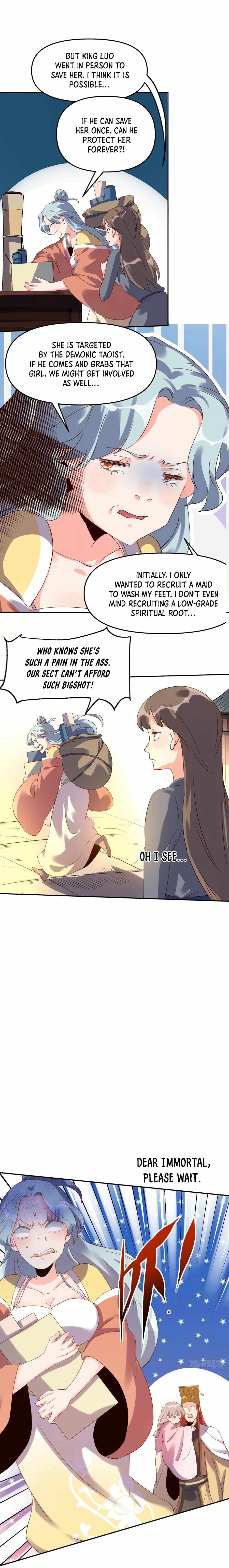 I’m Actually a Cultivation Bigshot Chapter 52 - Page 4