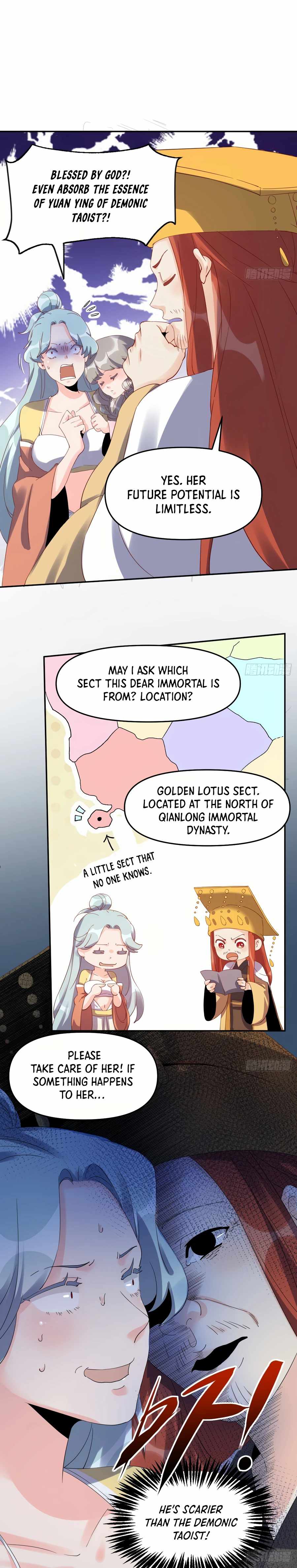 I’m Actually a Cultivation Bigshot Chapter 52 - Page 6