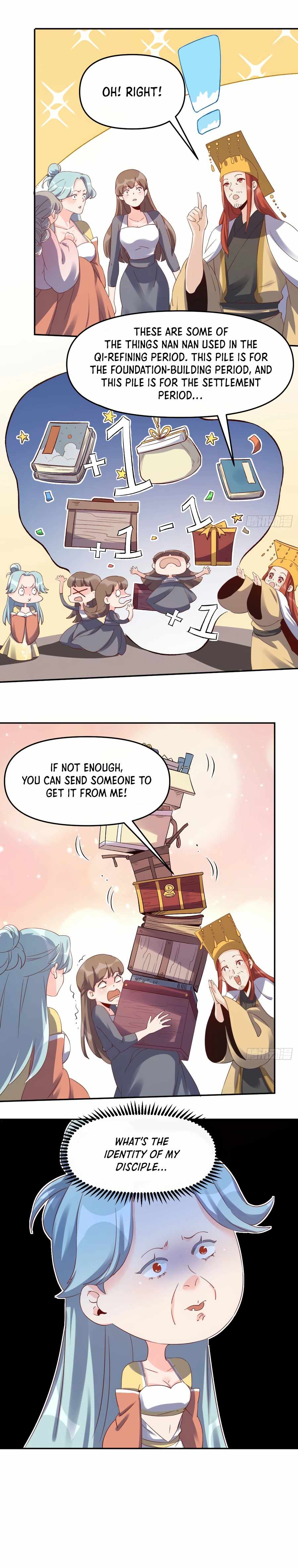 I’m Actually a Cultivation Bigshot Chapter 52 - Page 7