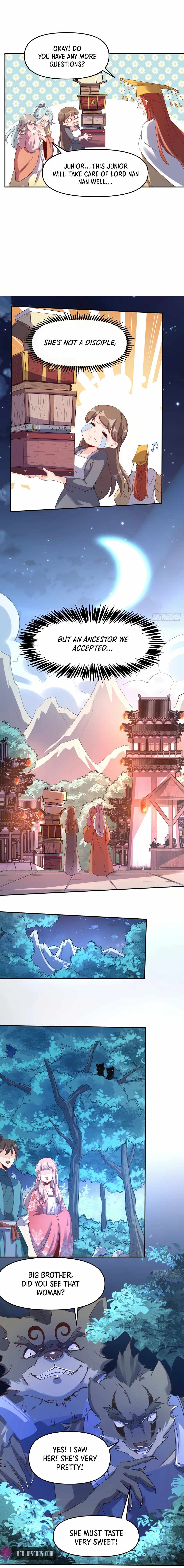I’m Actually a Cultivation Bigshot Chapter 52 - Page 8