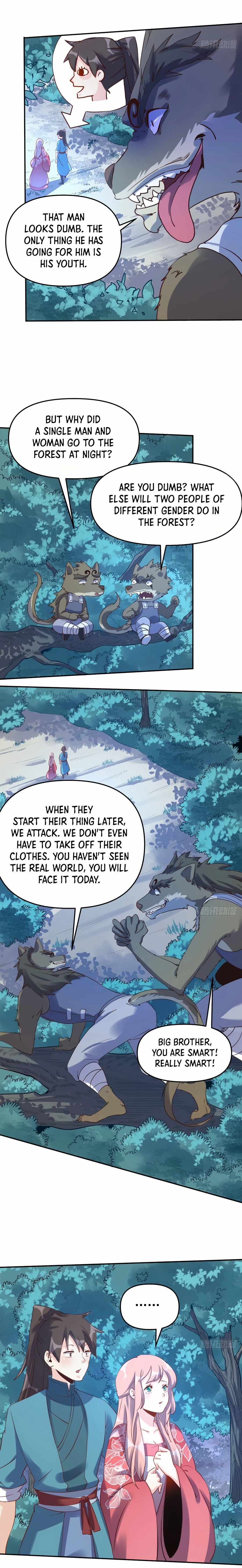 I’m Actually a Cultivation Bigshot Chapter 52 - Page 9