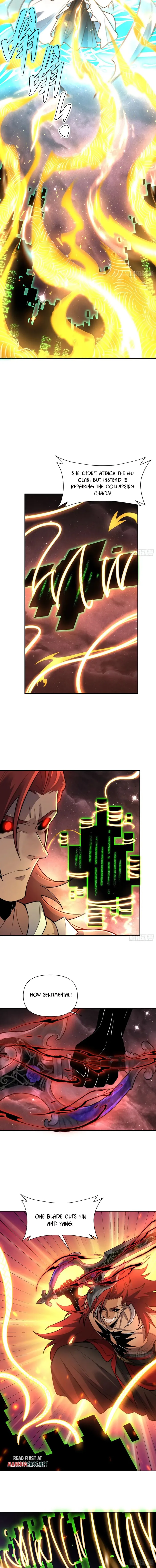 I’m Actually a Cultivation Bigshot Chapter 520 - Page 10