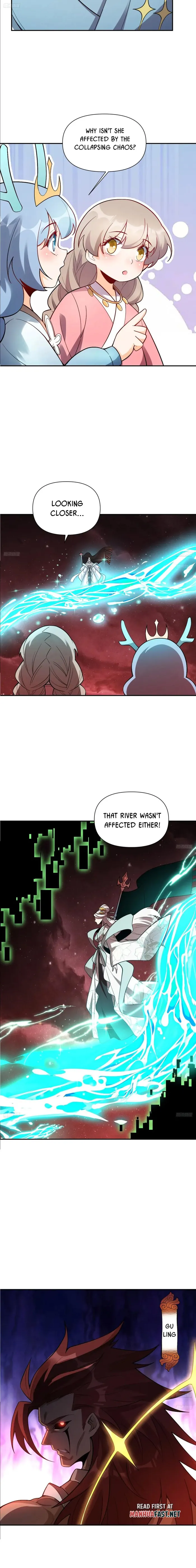 I’m Actually a Cultivation Bigshot Chapter 520 - Page 2