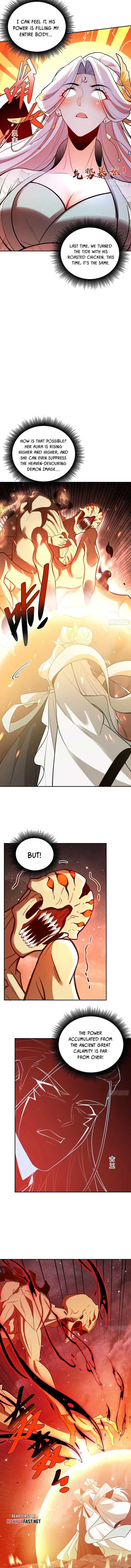 I’m Actually a Cultivation Bigshot Chapter 522 - Page 4