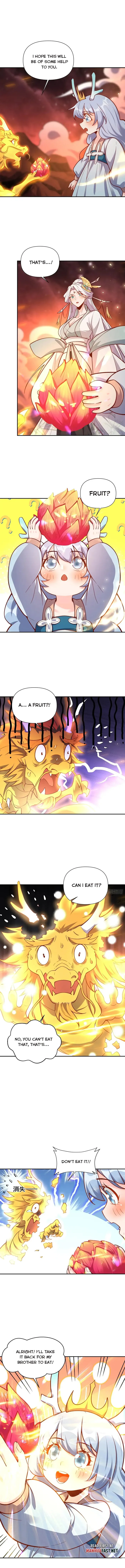 I’m Actually a Cultivation Bigshot Chapter 523 - Page 5