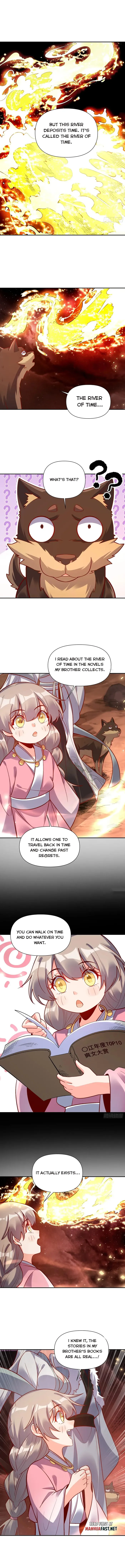 I’m Actually a Cultivation Bigshot Chapter 523 - Page 7