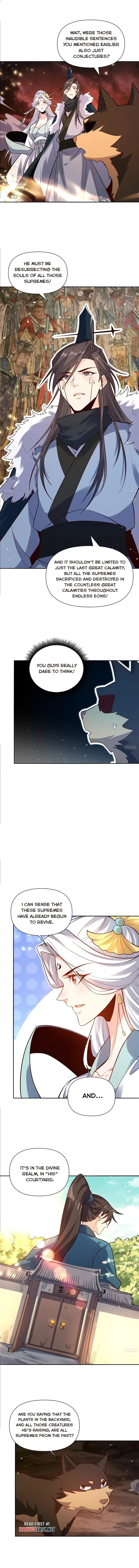 I’m Actually a Cultivation Bigshot Chapter 524 - Page 2