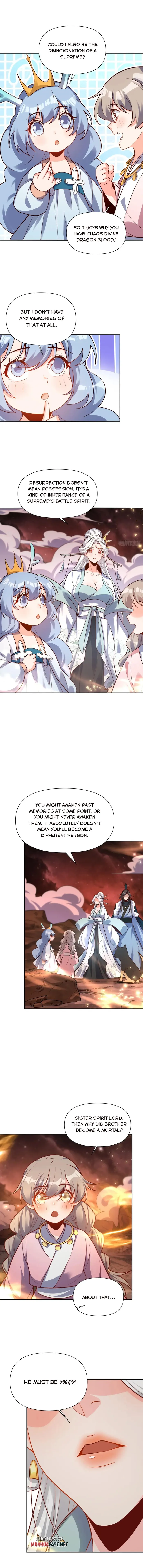 I’m Actually a Cultivation Bigshot Chapter 524 - Page 3