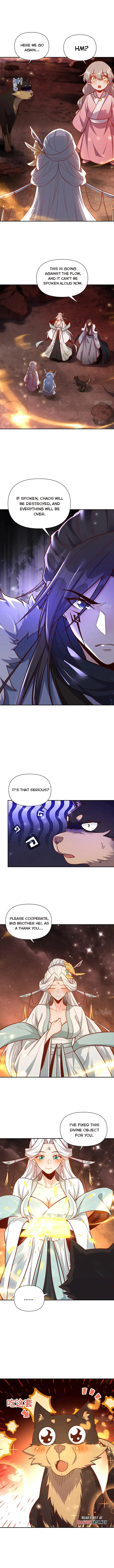 I’m Actually a Cultivation Bigshot Chapter 524 - Page 4