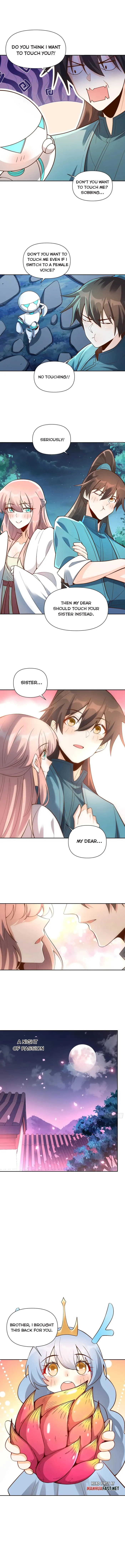 I’m Actually a Cultivation Bigshot Chapter 524 - Page 6
