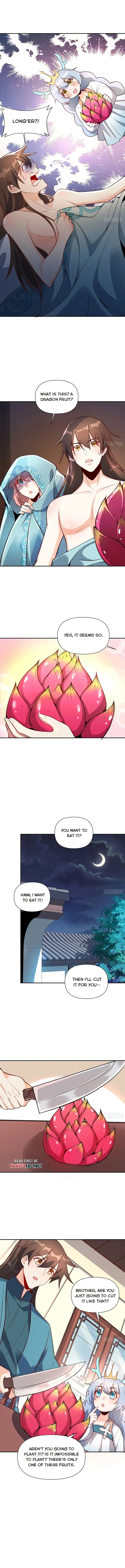 I’m Actually a Cultivation Bigshot Chapter 524 - Page 7