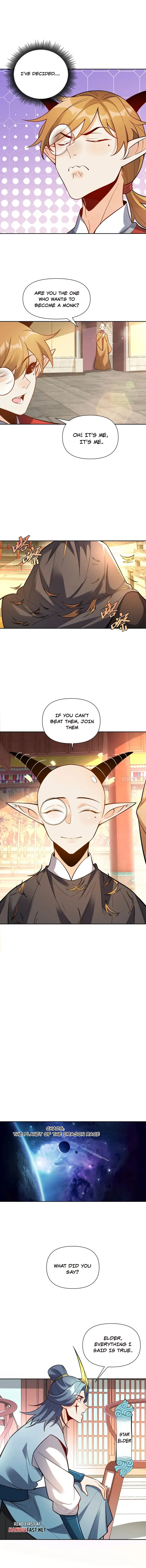 I’m Actually a Cultivation Bigshot Chapter 525 - Page 3