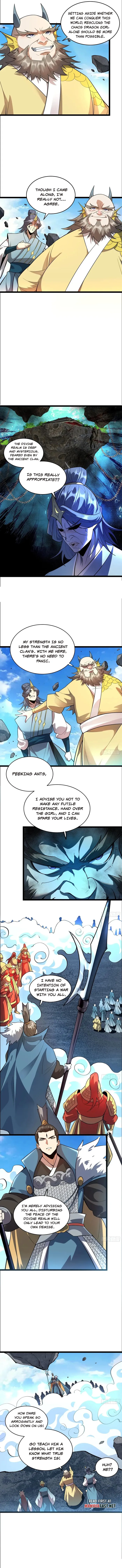 I’m Actually a Cultivation Bigshot Chapter 525 - Page 6
