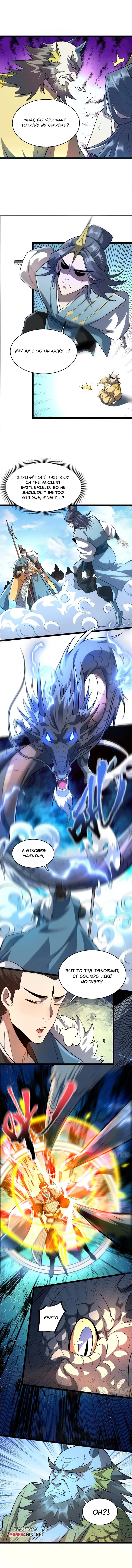 I’m Actually a Cultivation Bigshot Chapter 525 - Page 7
