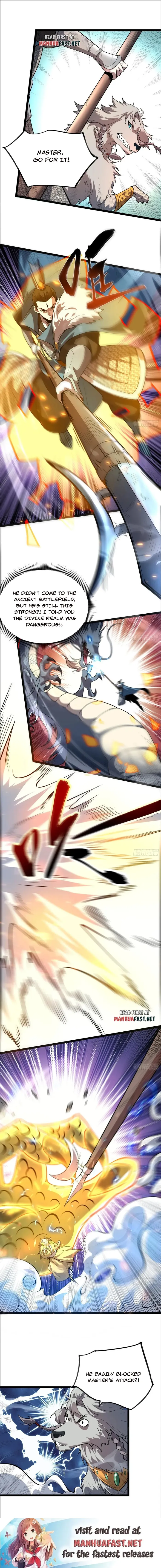 I’m Actually a Cultivation Bigshot Chapter 525 - Page 8