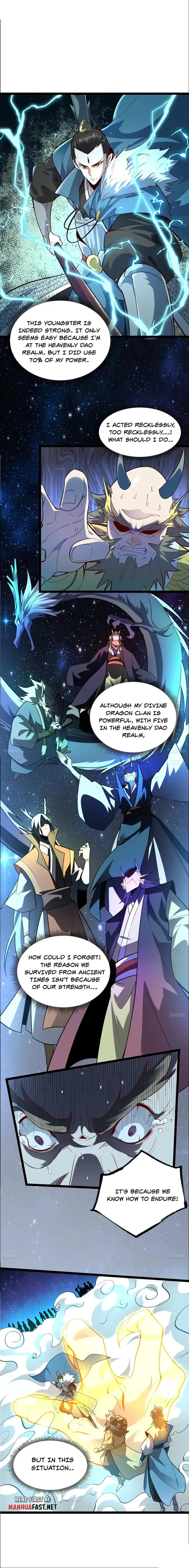 I’m Actually a Cultivation Bigshot Chapter 526 - Page 2