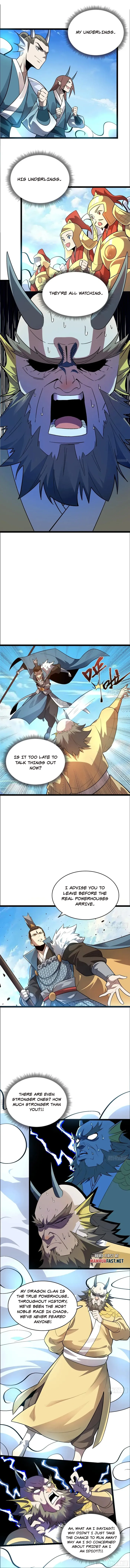 I’m Actually a Cultivation Bigshot Chapter 526 - Page 3