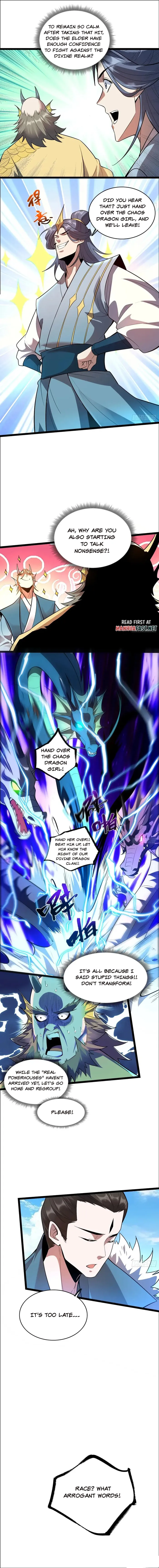 I’m Actually a Cultivation Bigshot Chapter 526 - Page 4