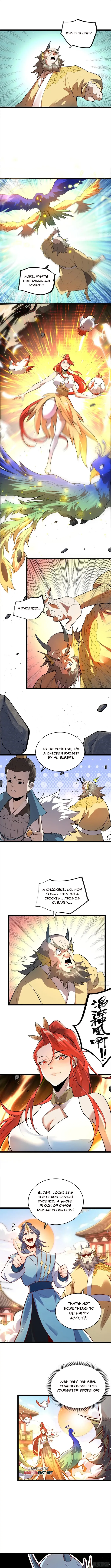 I’m Actually a Cultivation Bigshot Chapter 526 - Page 5