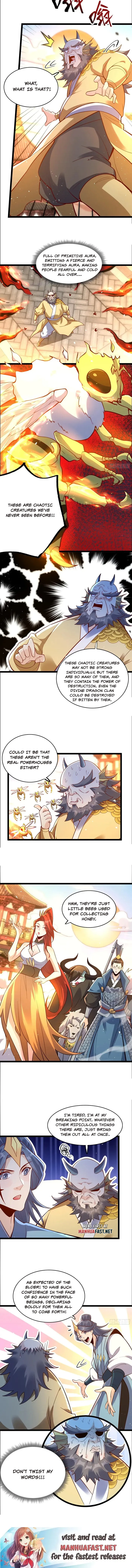 I’m Actually a Cultivation Bigshot Chapter 526 - Page 7