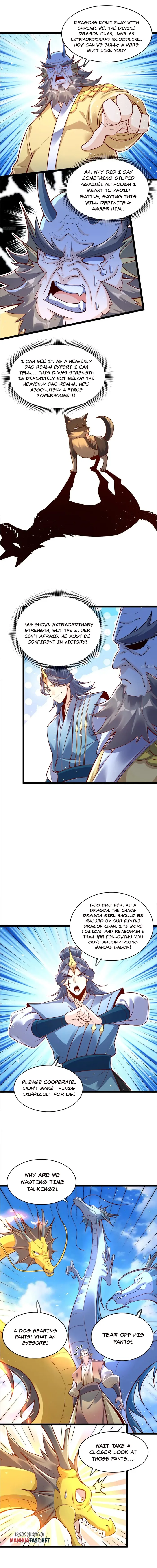 I’m Actually a Cultivation Bigshot Chapter 527 - Page 2