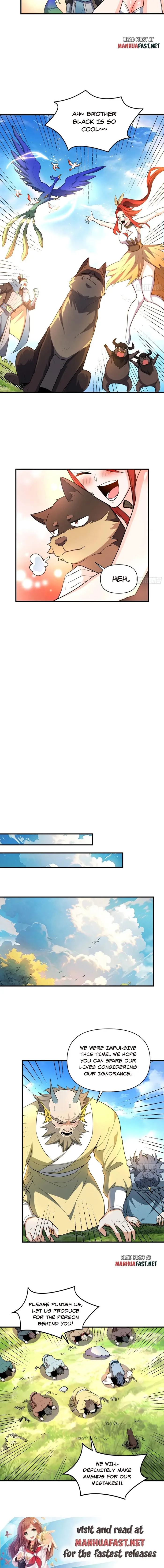 I’m Actually a Cultivation Bigshot Chapter 527 - Page 7