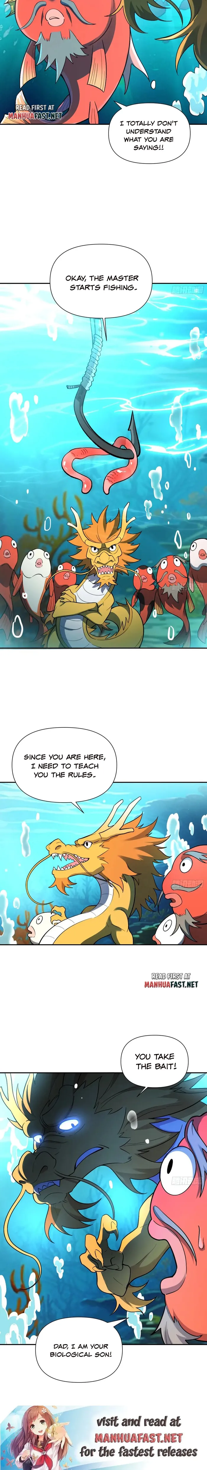 I’m Actually a Cultivation Bigshot Chapter 528 - Page 8
