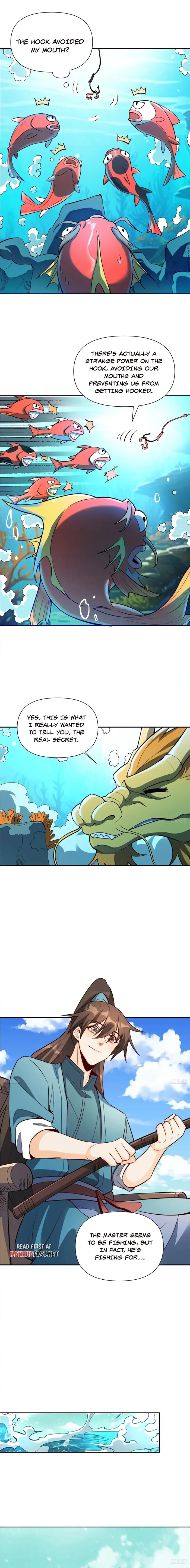 I’m Actually a Cultivation Bigshot Chapter 529 - Page 2