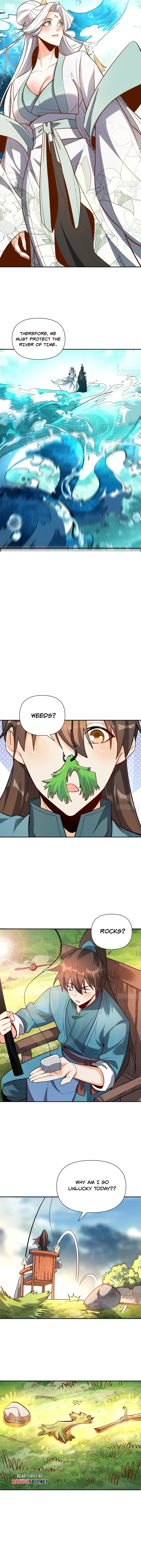 I’m Actually a Cultivation Bigshot Chapter 529 - Page 4