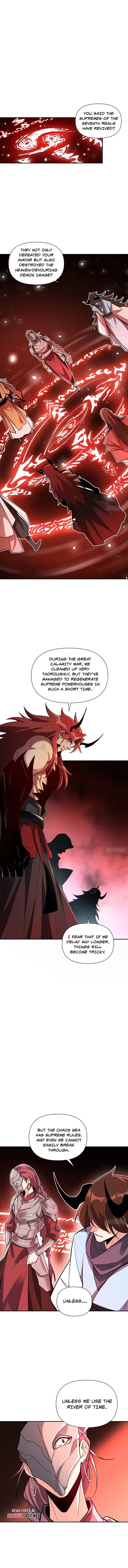 I’m Actually a Cultivation Bigshot Chapter 529 - Page 5
