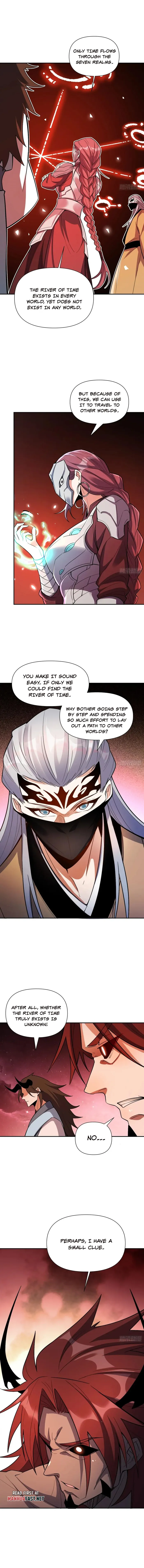 I’m Actually a Cultivation Bigshot Chapter 529 - Page 6