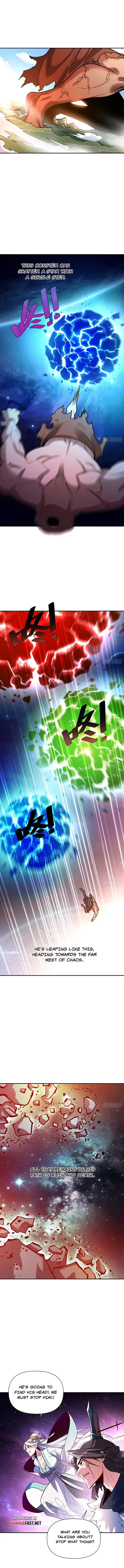 I’m Actually a Cultivation Bigshot Chapter 529 - Page 8
