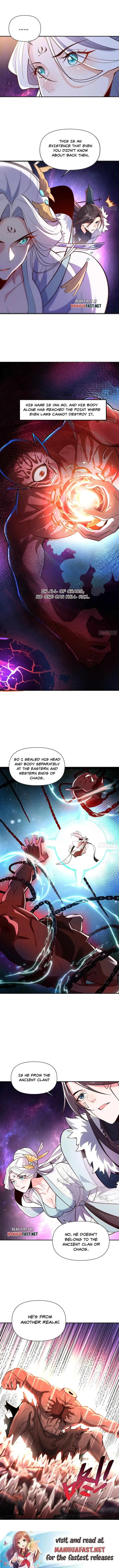 I’m Actually a Cultivation Bigshot Chapter 529 - Page 9