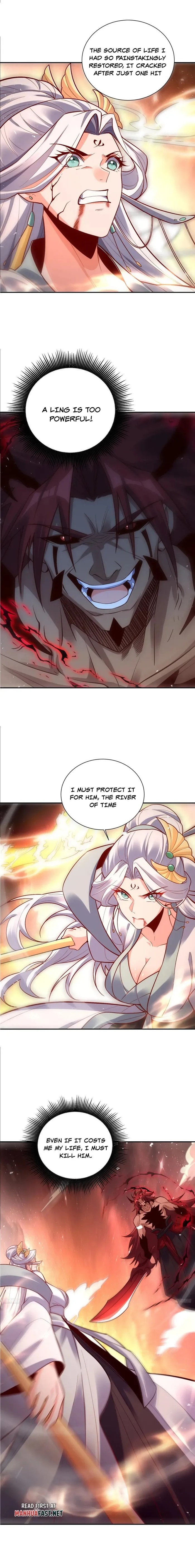 I’m Actually a Cultivation Bigshot Chapter 531 - Page 2