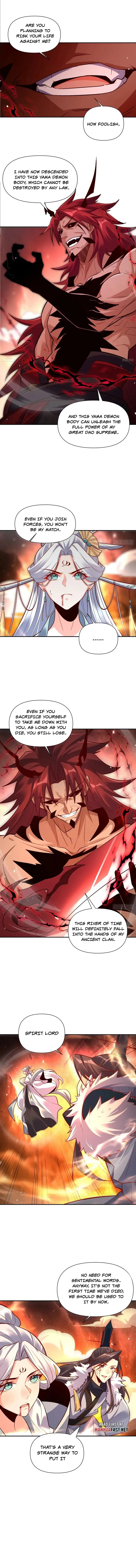 I’m Actually a Cultivation Bigshot Chapter 531 - Page 3
