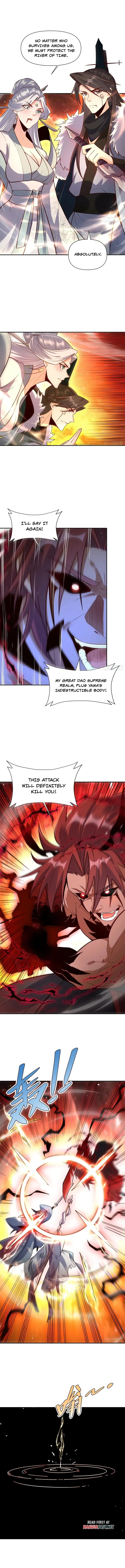 I’m Actually a Cultivation Bigshot Chapter 531 - Page 4