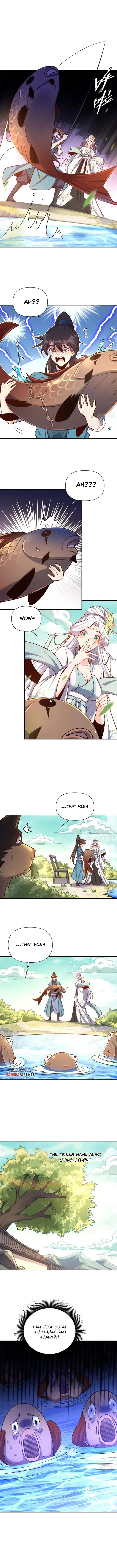 I’m Actually a Cultivation Bigshot Chapter 531 - Page 7