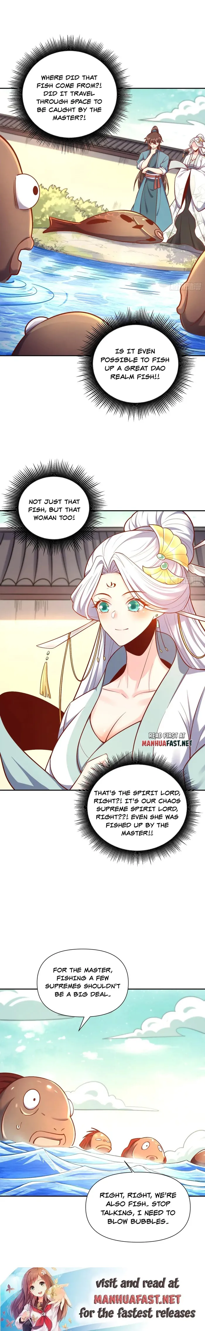 I’m Actually a Cultivation Bigshot Chapter 531 - Page 8