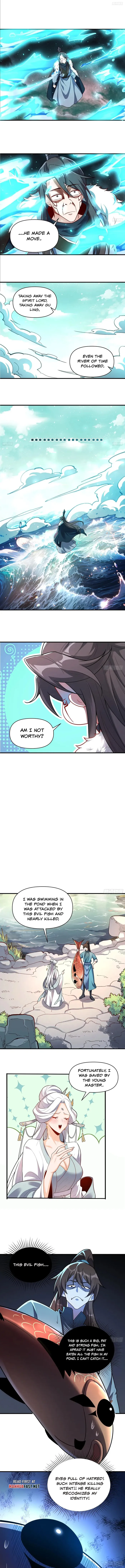 I’m Actually a Cultivation Bigshot Chapter 532 - Page 3