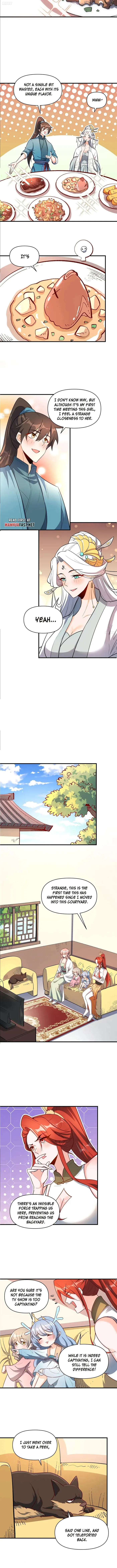 I’m Actually a Cultivation Bigshot Chapter 533 - Page 2