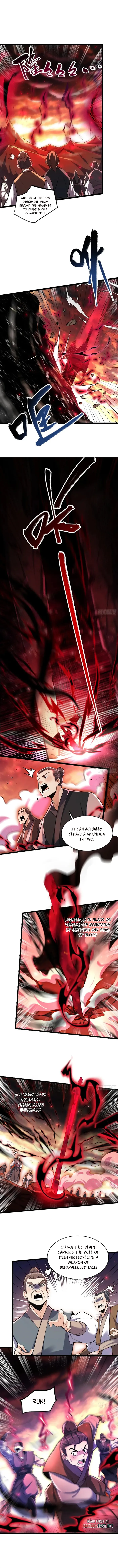 I’m Actually a Cultivation Bigshot Chapter 535 - Page 3