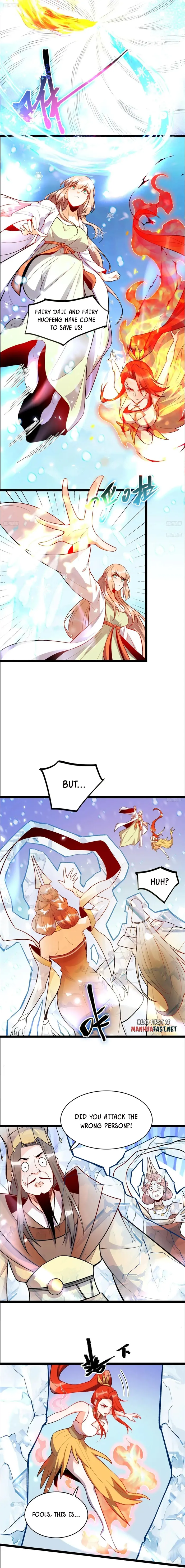 I’m Actually a Cultivation Bigshot Chapter 539 - Page 2