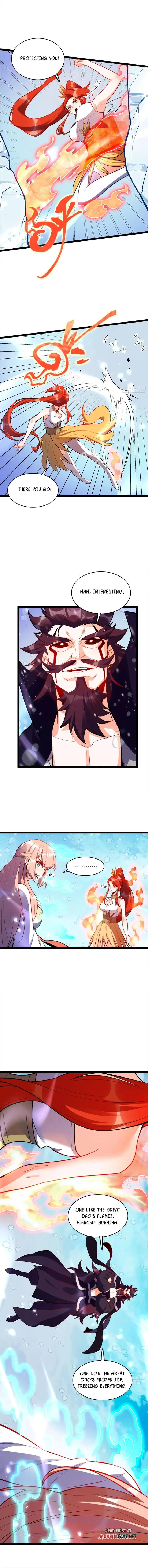 I’m Actually a Cultivation Bigshot Chapter 539 - Page 3