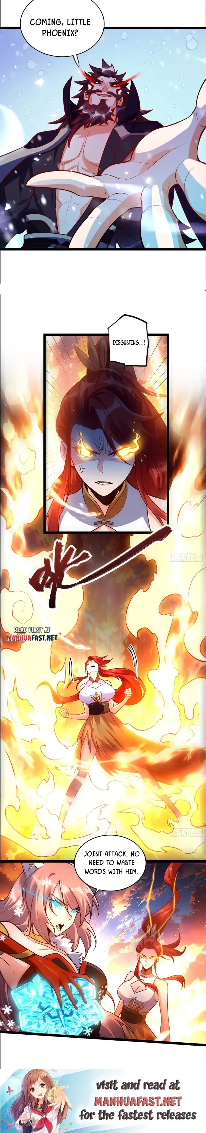 I’m Actually a Cultivation Bigshot Chapter 539 - Page 8